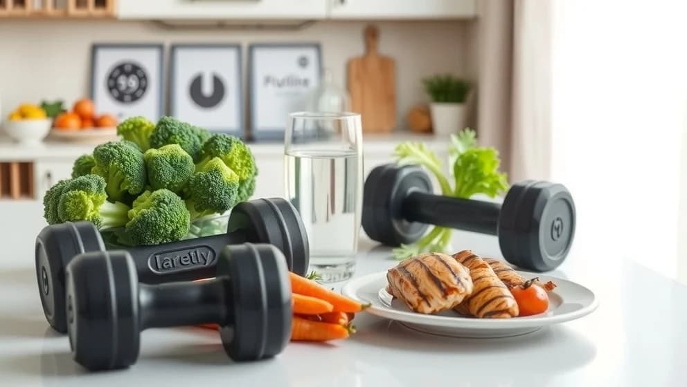 Bästa sättet att gå ner i vikt efter 50