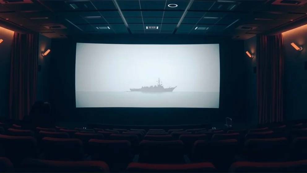 Den blinda mannen som vägrade se Titanic