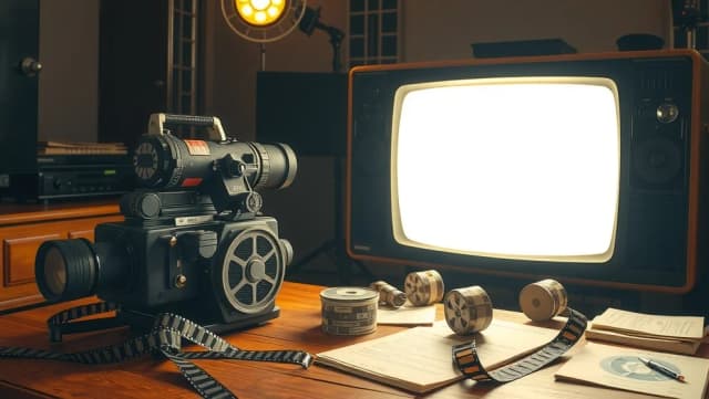 Gerhard Hoberstorfer filmer och TV-program