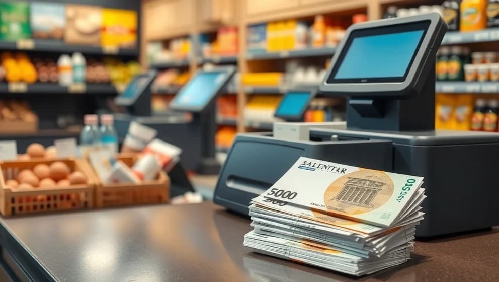 Hur mycket tjänar man på ett ICA-jobb