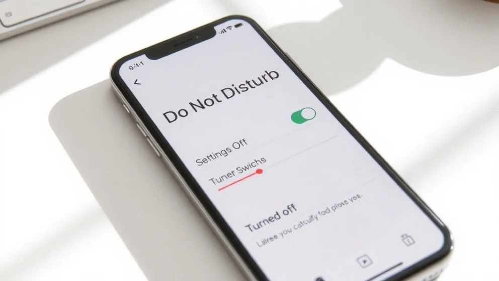 Hur tar du bort störningar på iPhone