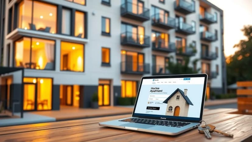 Lediga lägenheter på Heimstaden nu