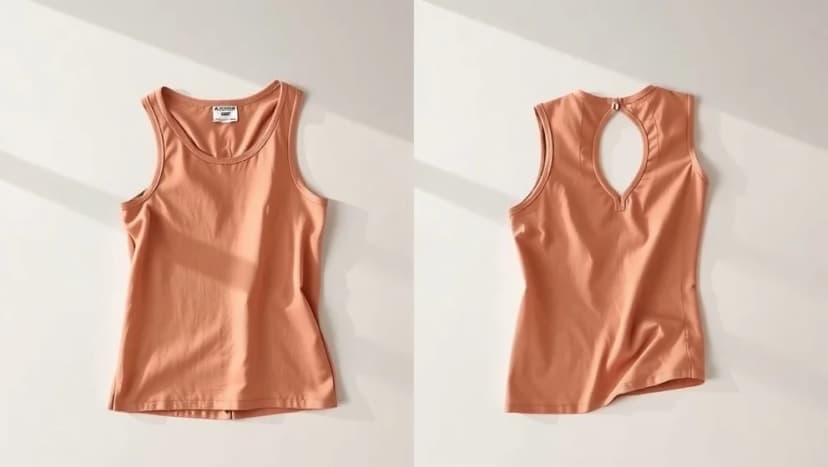 Linne med inbyggd bh – bekvämt och praktiskt