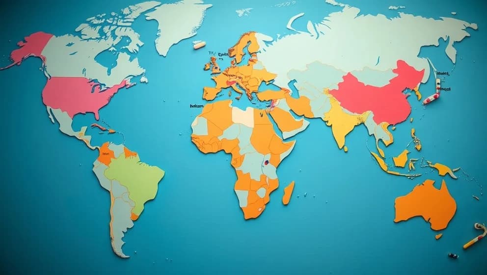 P-piller mitt i kartan över preventivmedel