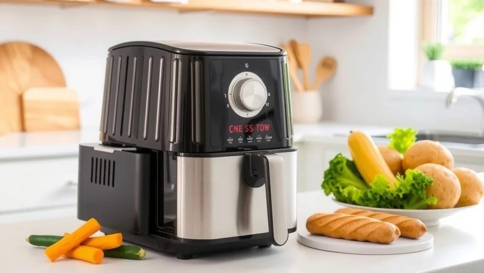 Philips Airfryer XXL Premium HD9867/90 bruksanvisning