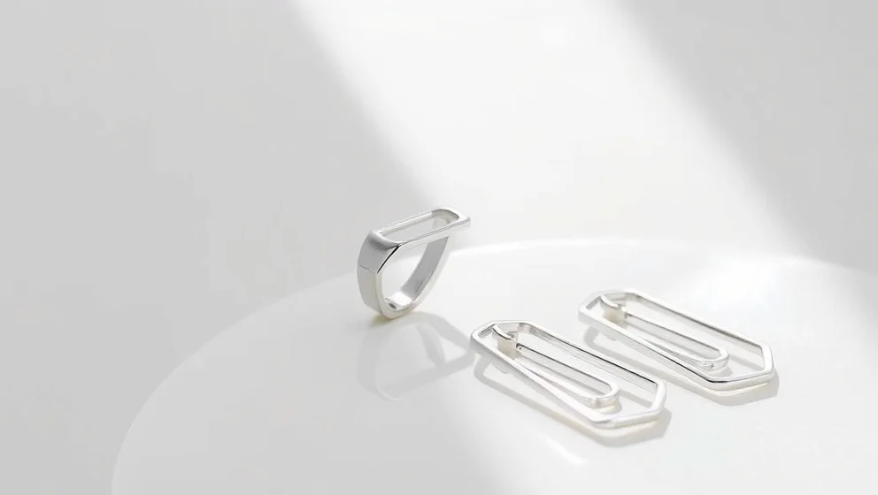 Snö of Sweden örhängen för stilig look