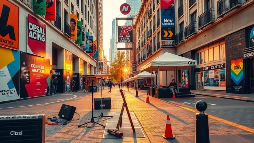 Vad händer i Malmö i helgen