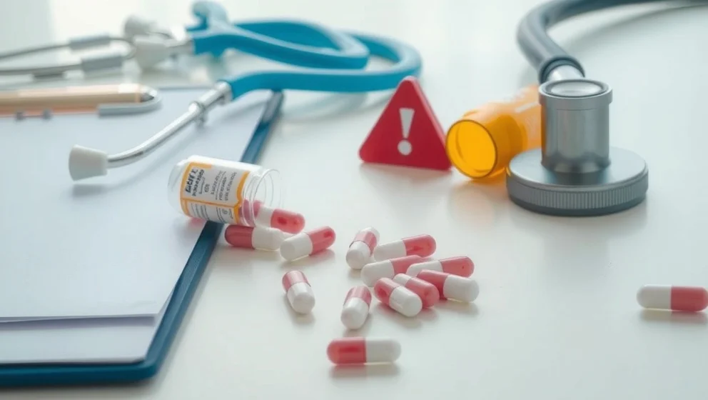 Vanliga biverkningar av blodförtunnande läkemedel