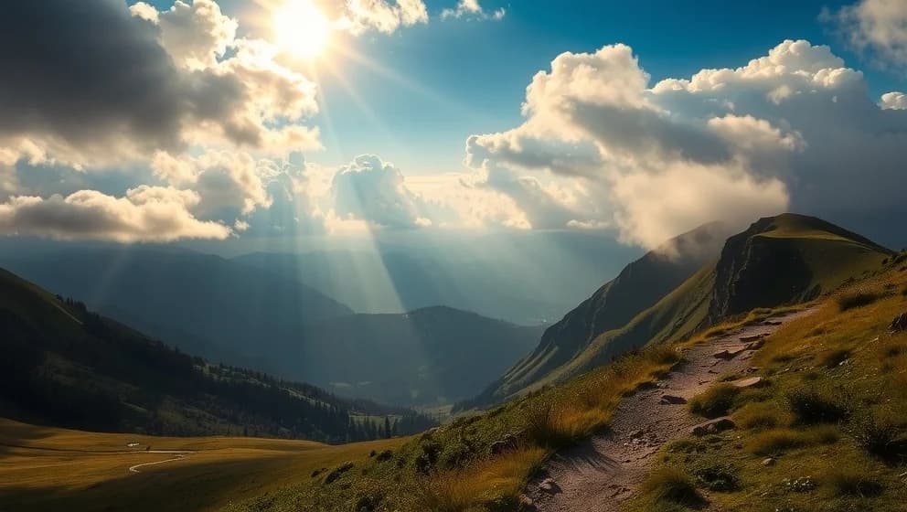 Vi hade rollistan men åtminstone var vädret bra